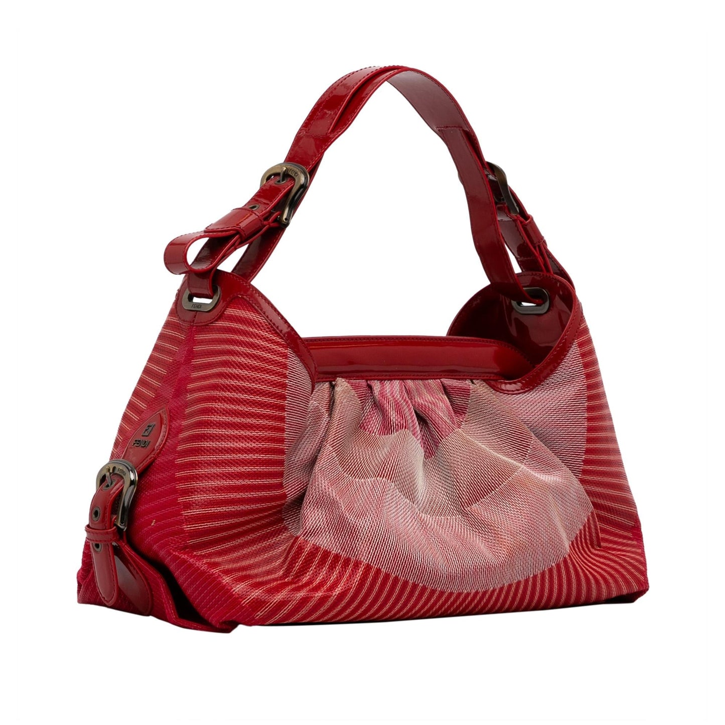 Fendi Borsa Doctor Shoulder Bag Shg Vlfm4N