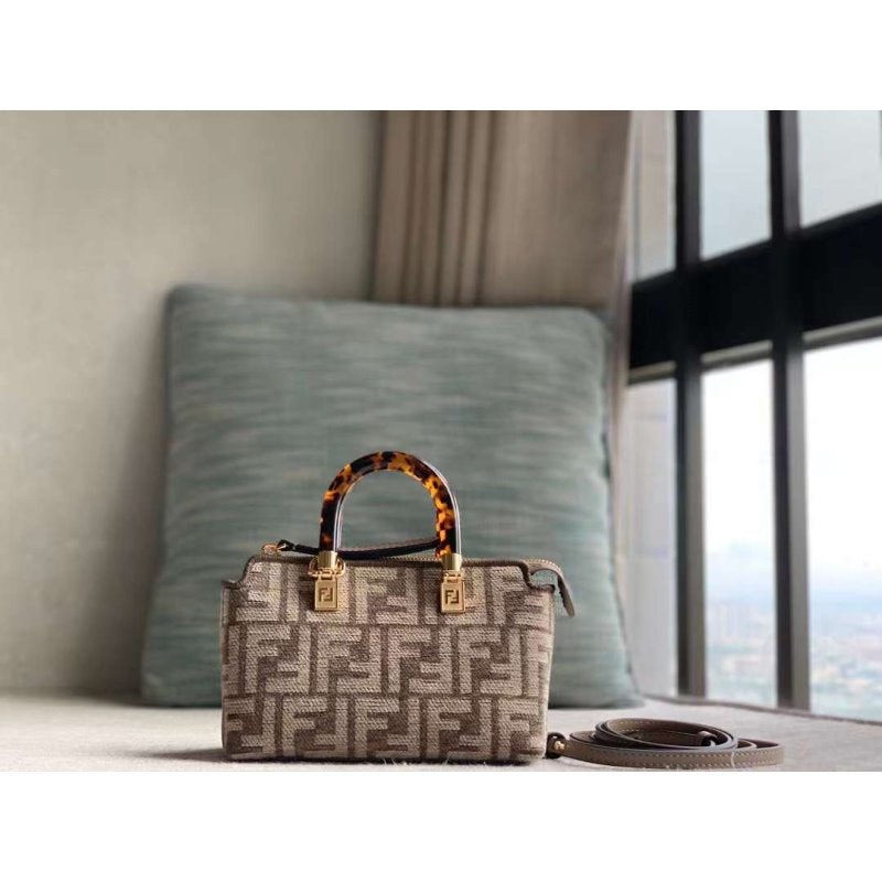 Fendi Boston Hand Bag Mini Travel Bag