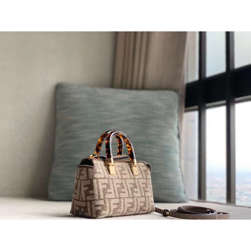 Fendi Boston Hand Bag Mini Travel Bag