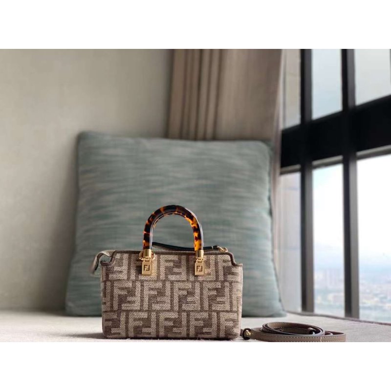 Fendi Boston Hand Bag Mini Travel Bag