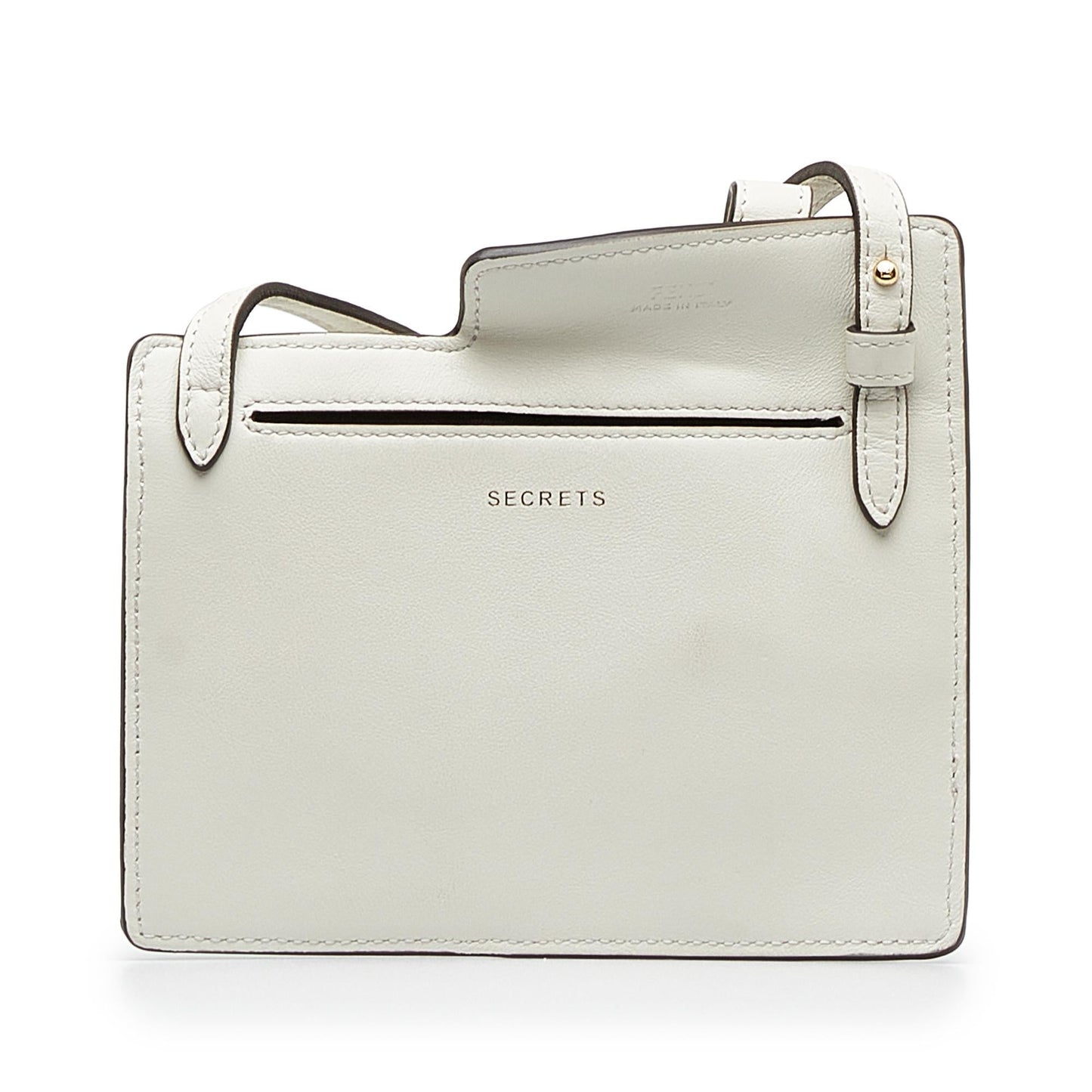 Fendi Bustine Century Crossbody Bag Mini Bustine Mini Century