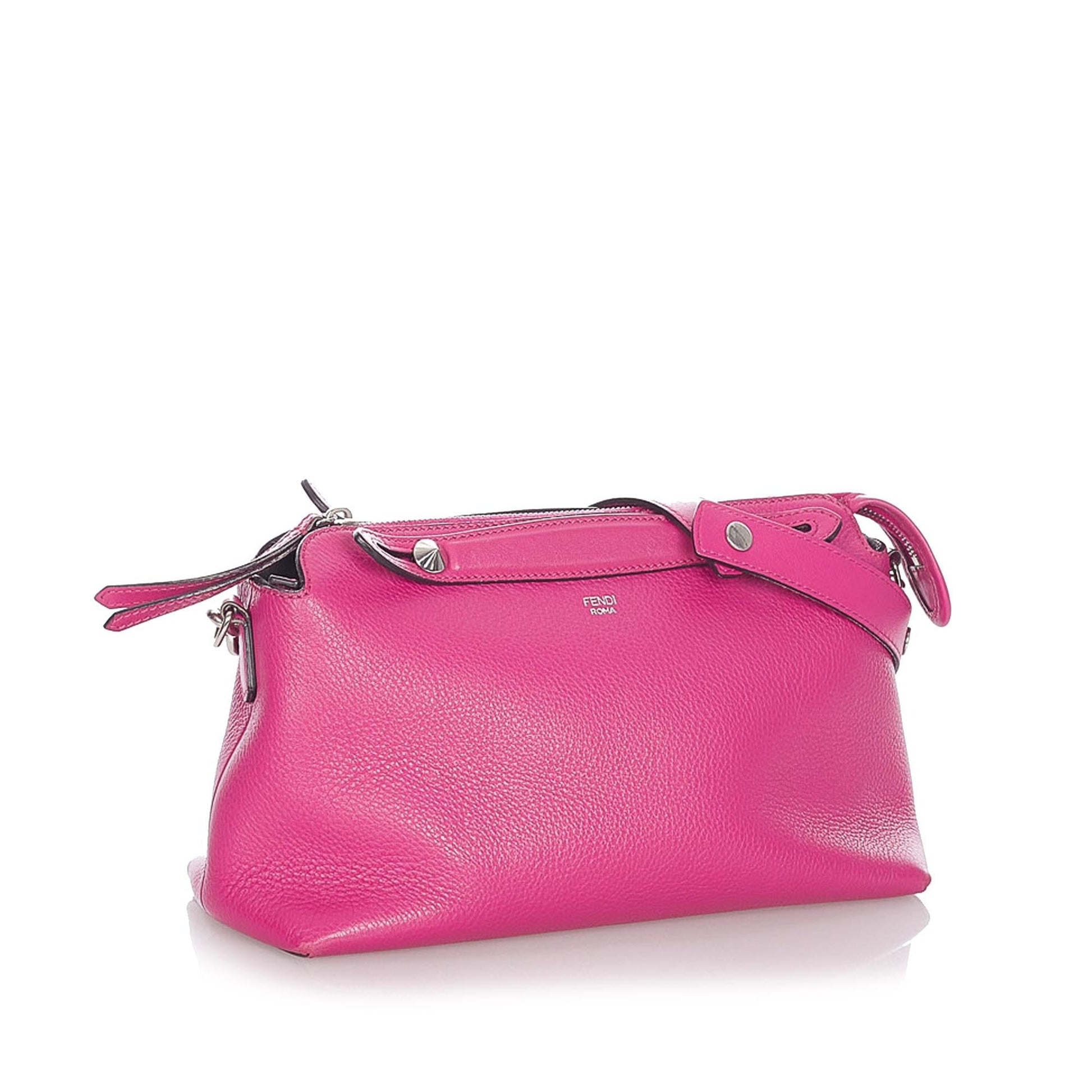 Fendi By The Way Satchel Shg Leather Satchel Bag Satchel Shg 22840