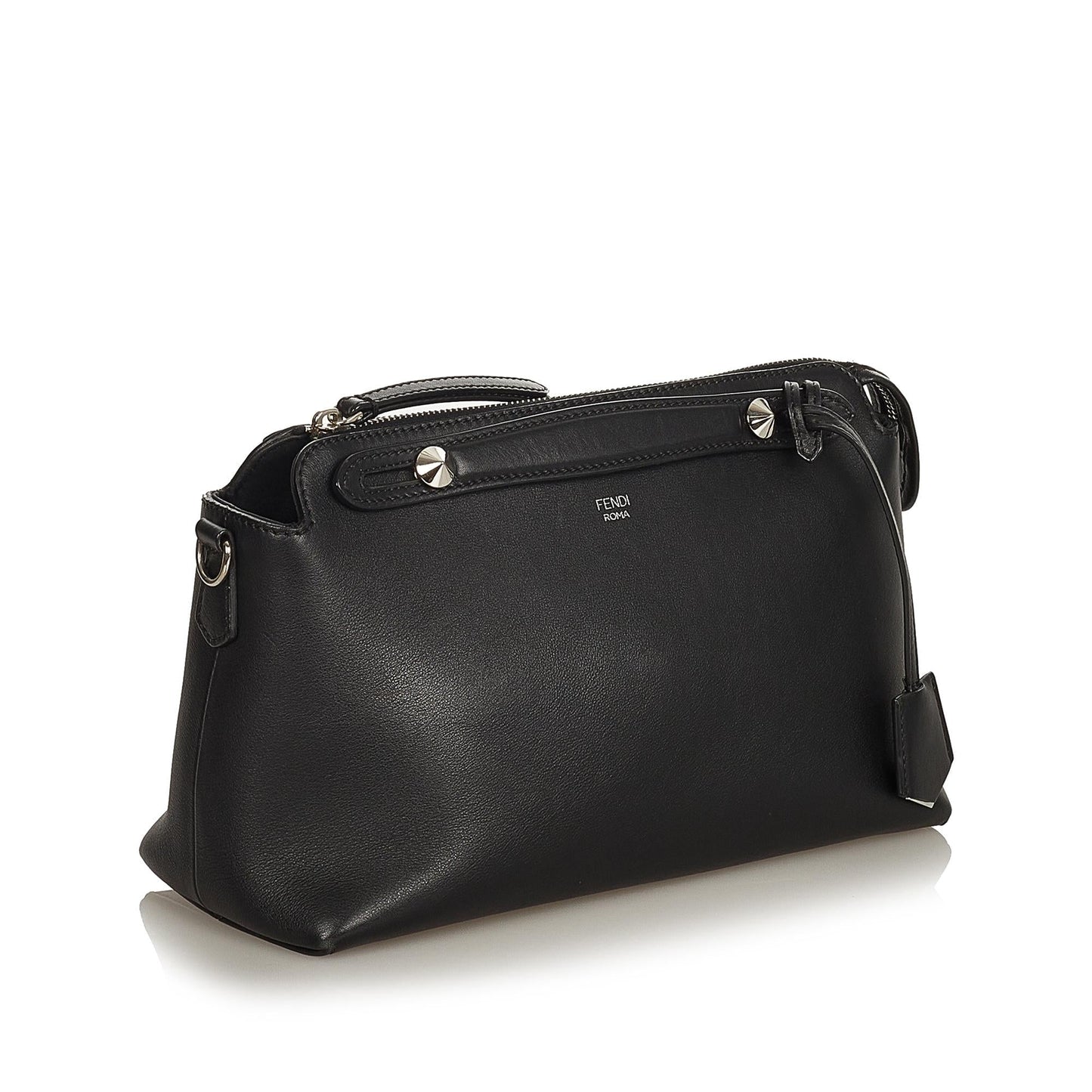 Fendi By The Way Satchel Shg Leather Satchel Bag Satchel Shg 25814