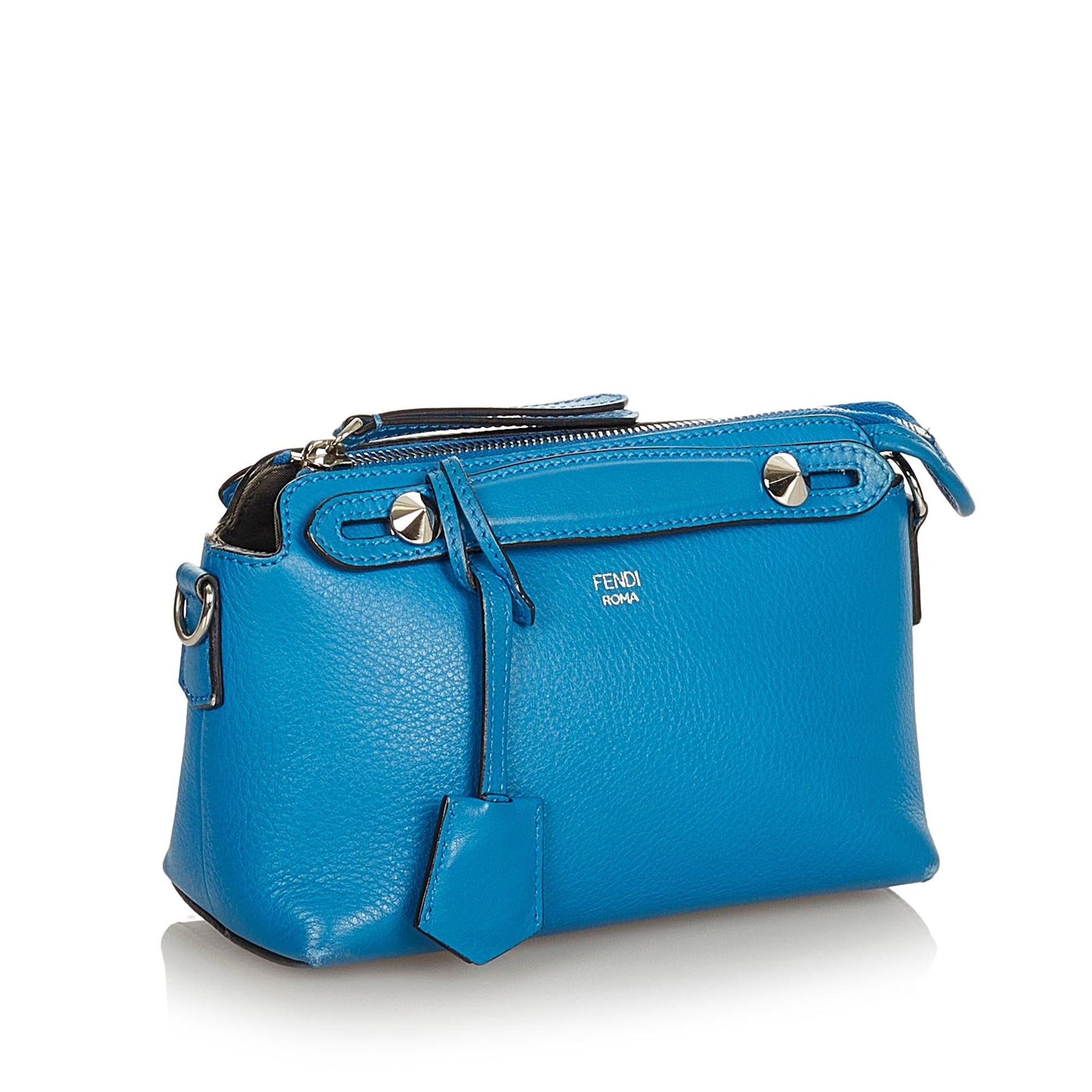Fendi By The Way Satchel Shg Leather Satchel Bag Satchel Shg 25848