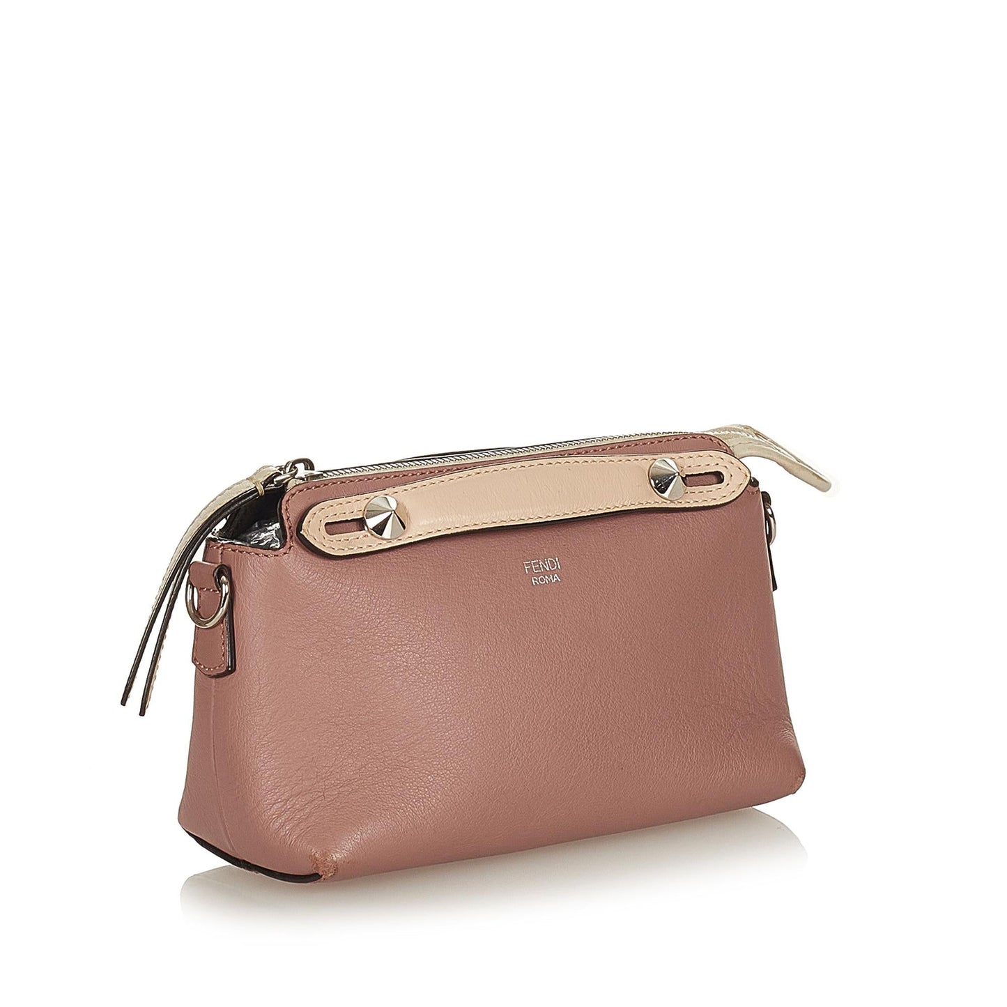 Fendi By The Way Satchel Shg Leather Satchel Bag Satchel Shg 26894