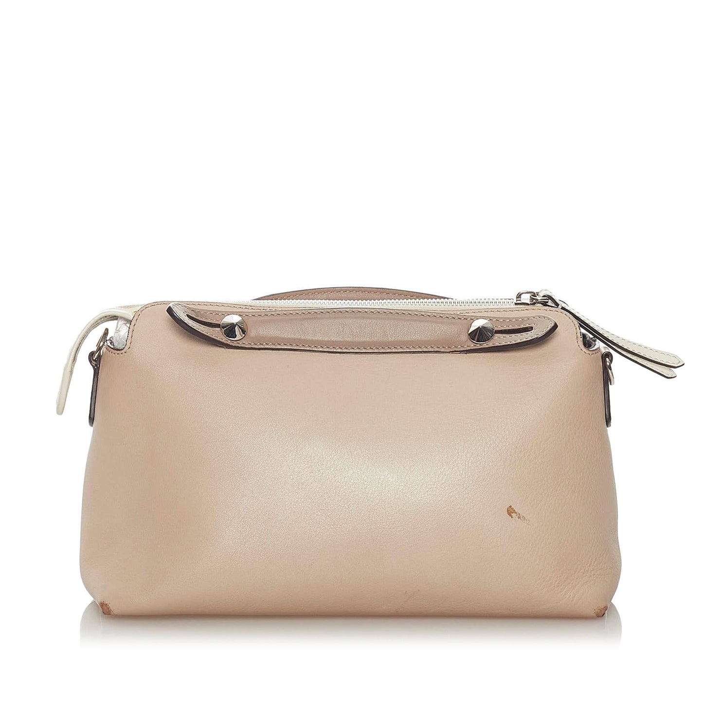 Fendi By The Way Satchel Shg Leather Satchel Bag Satchel Shg 27995