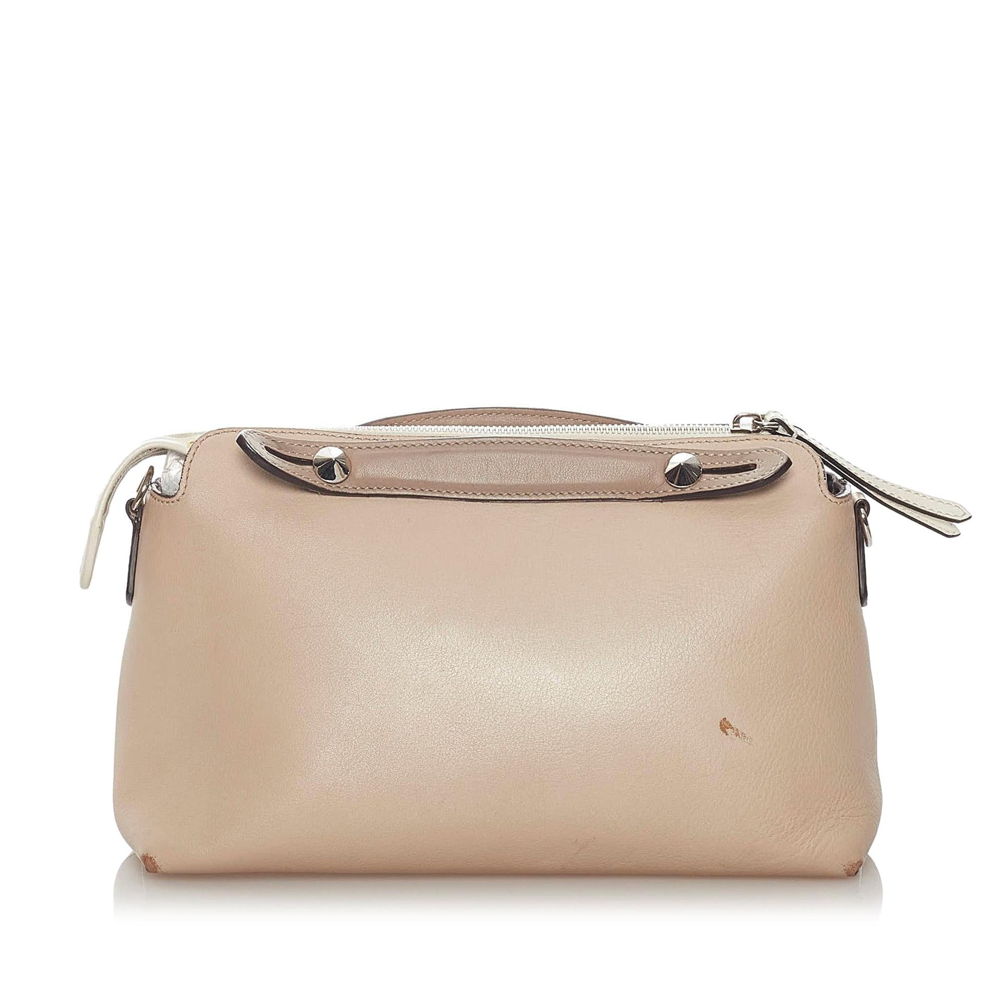 Fendi By The Way Satchel Shg Leather Satchel Bag Satchel Shg 27995