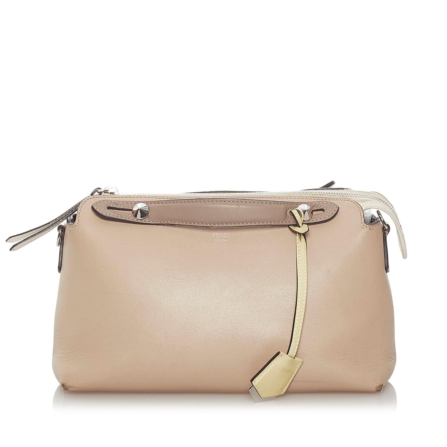 Fendi By The Way Satchel Shg Leather Satchel Bag Satchel Shg 27995
