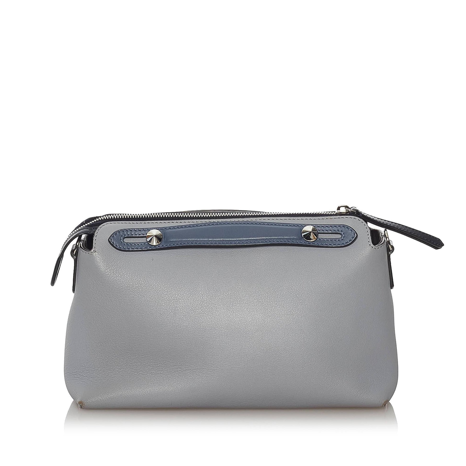 Fendi By The Way Satchel Shg Leather Satchel Bag Satchel Shg 28257