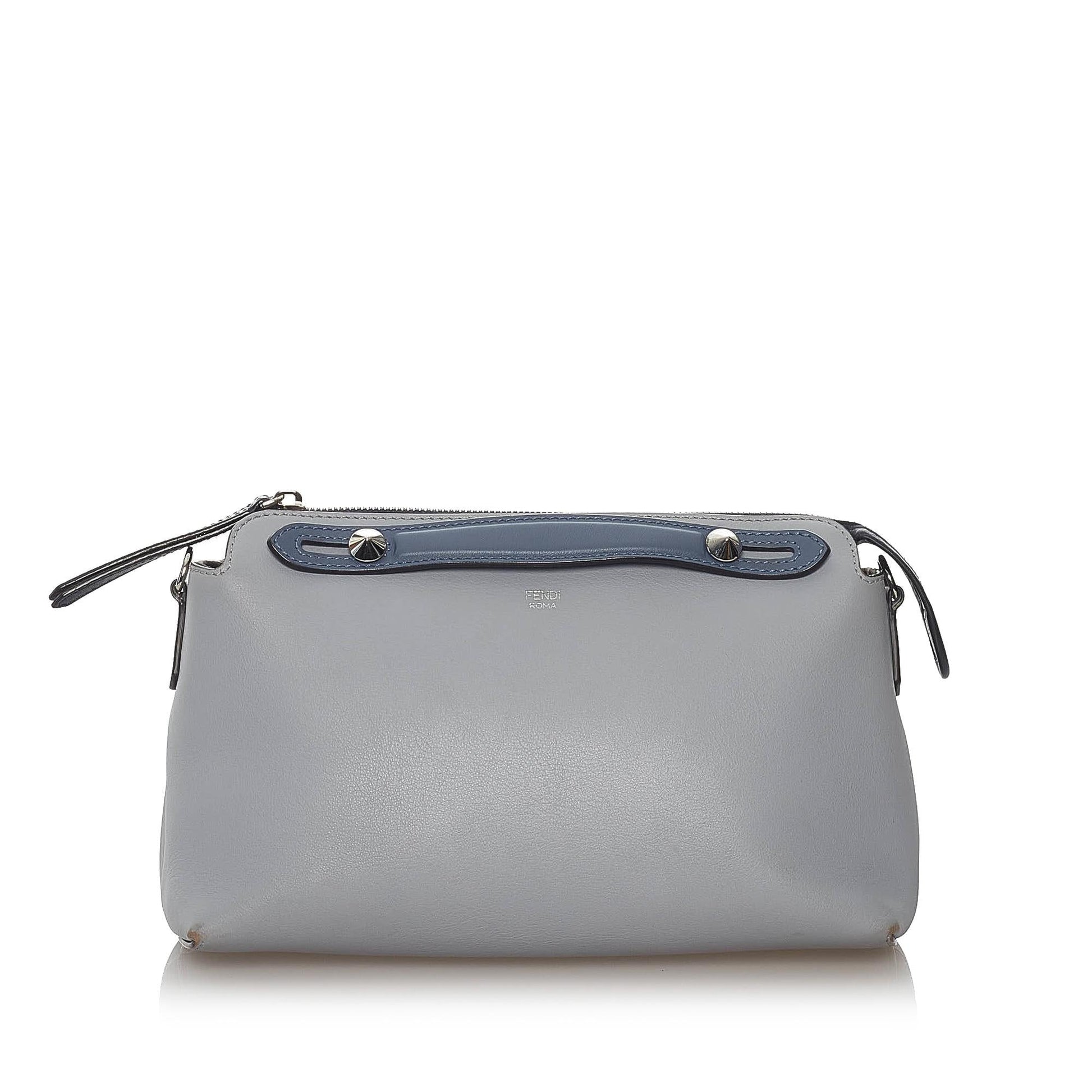 Fendi By The Way Satchel Shg Leather Satchel Bag Satchel Shg 28257