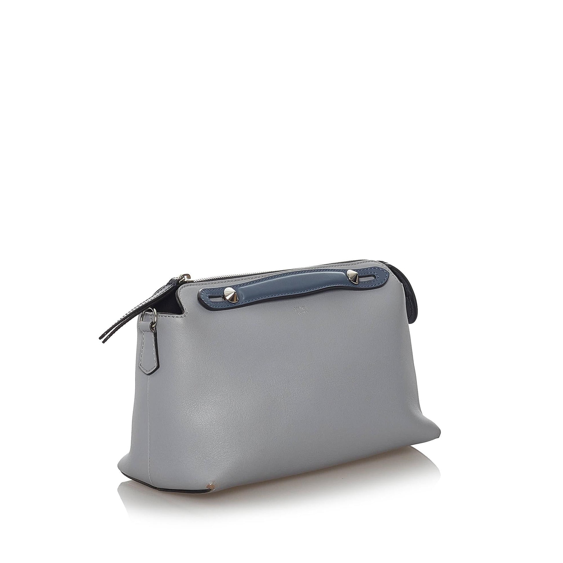 Fendi By The Way Satchel Shg Leather Satchel Bag Satchel Shg 28257