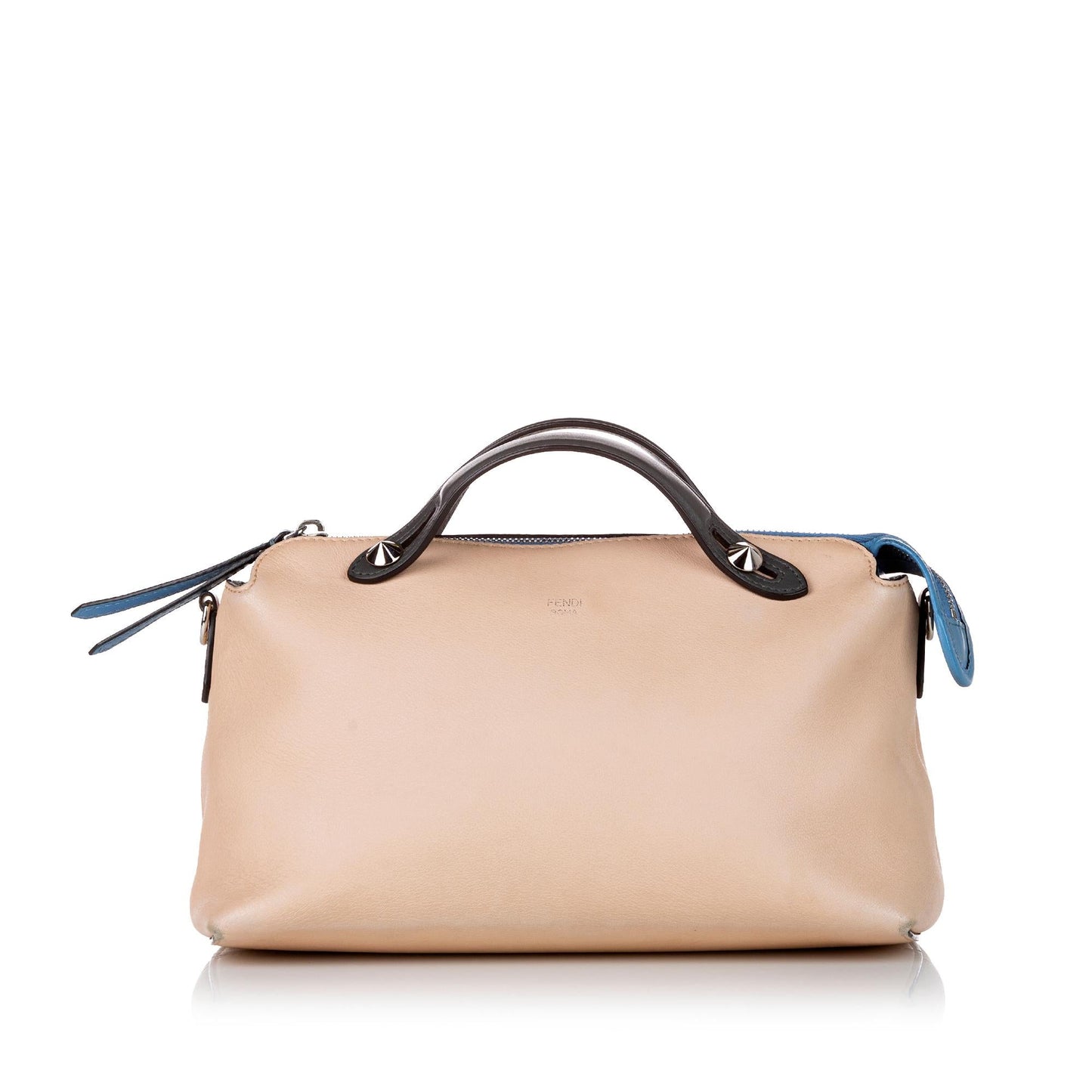 Fendi By The Way Satchel Shg Leather Satchel Bag Satchel Shg 30917