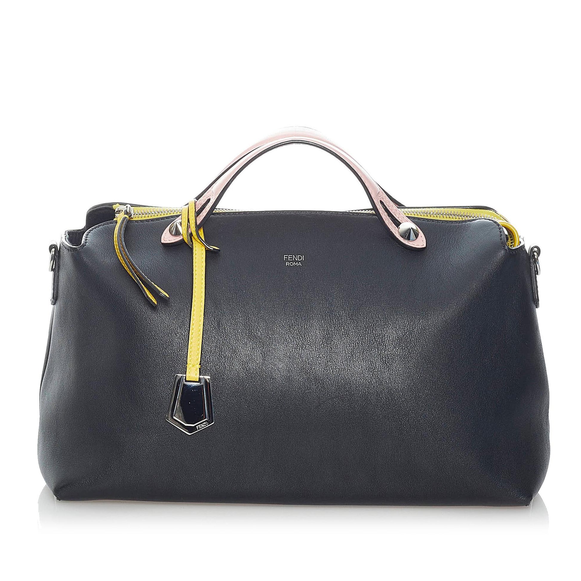 Fendi By The Way Satchel Shg Leather Satchel Bag Satchel Shg 31186