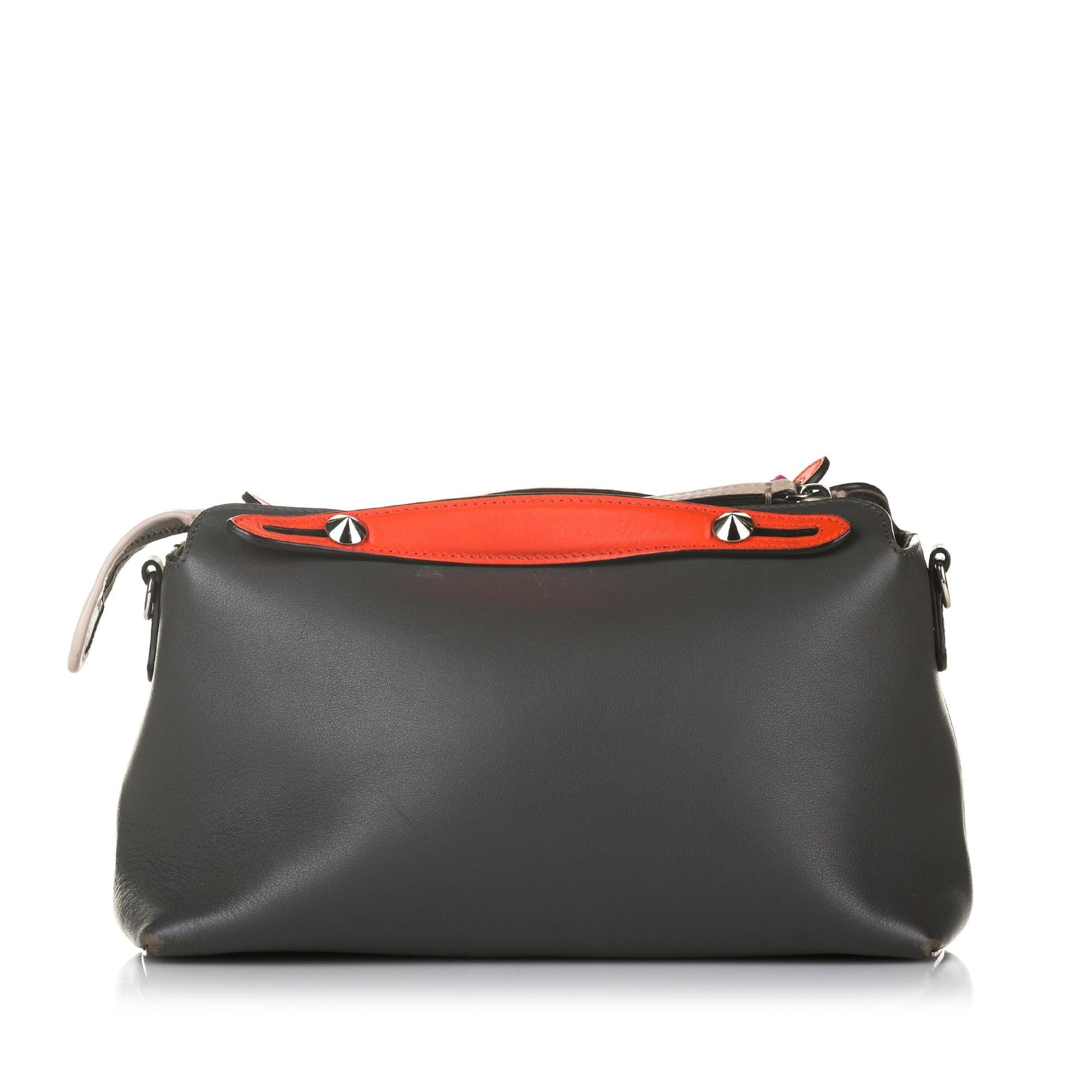 Fendi By The Way Satchel Shg Leather Satchel Bag Satchel Shg 32892