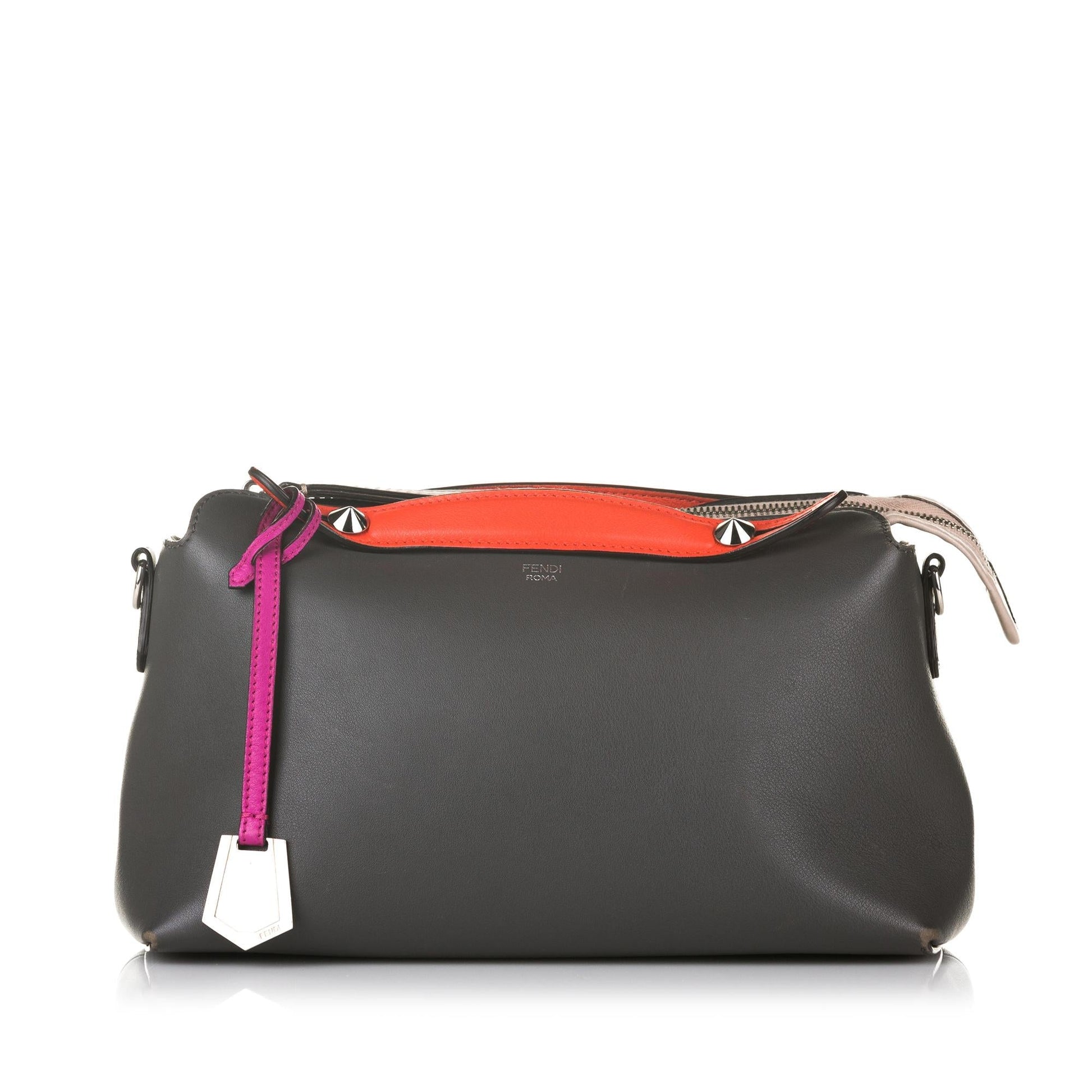 Fendi By The Way Satchel Shg Leather Satchel Bag Satchel Shg 32892