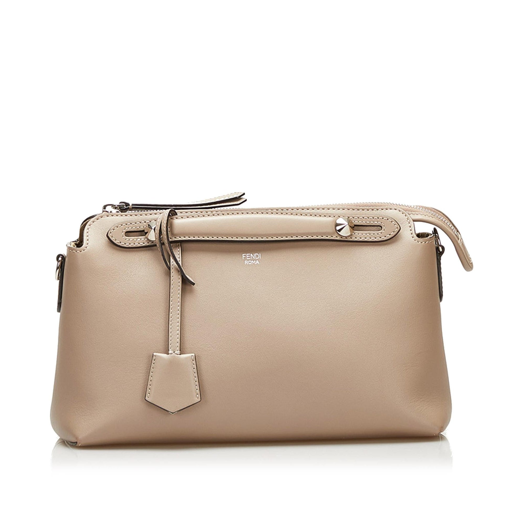 Fendi By The Way Shg Satchel Bag