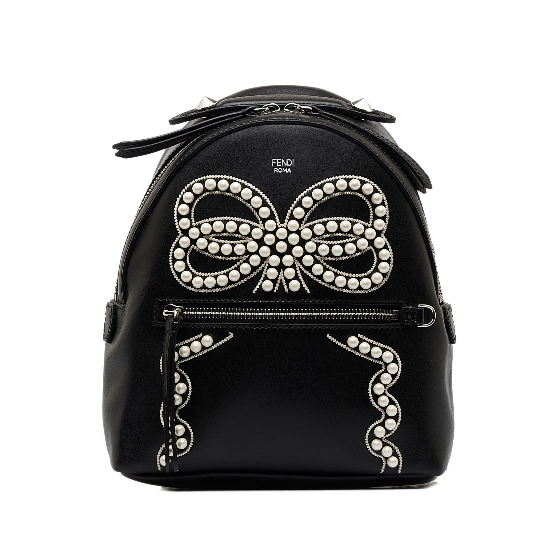 Fendi By The Way Shg Oxtghf Backpack