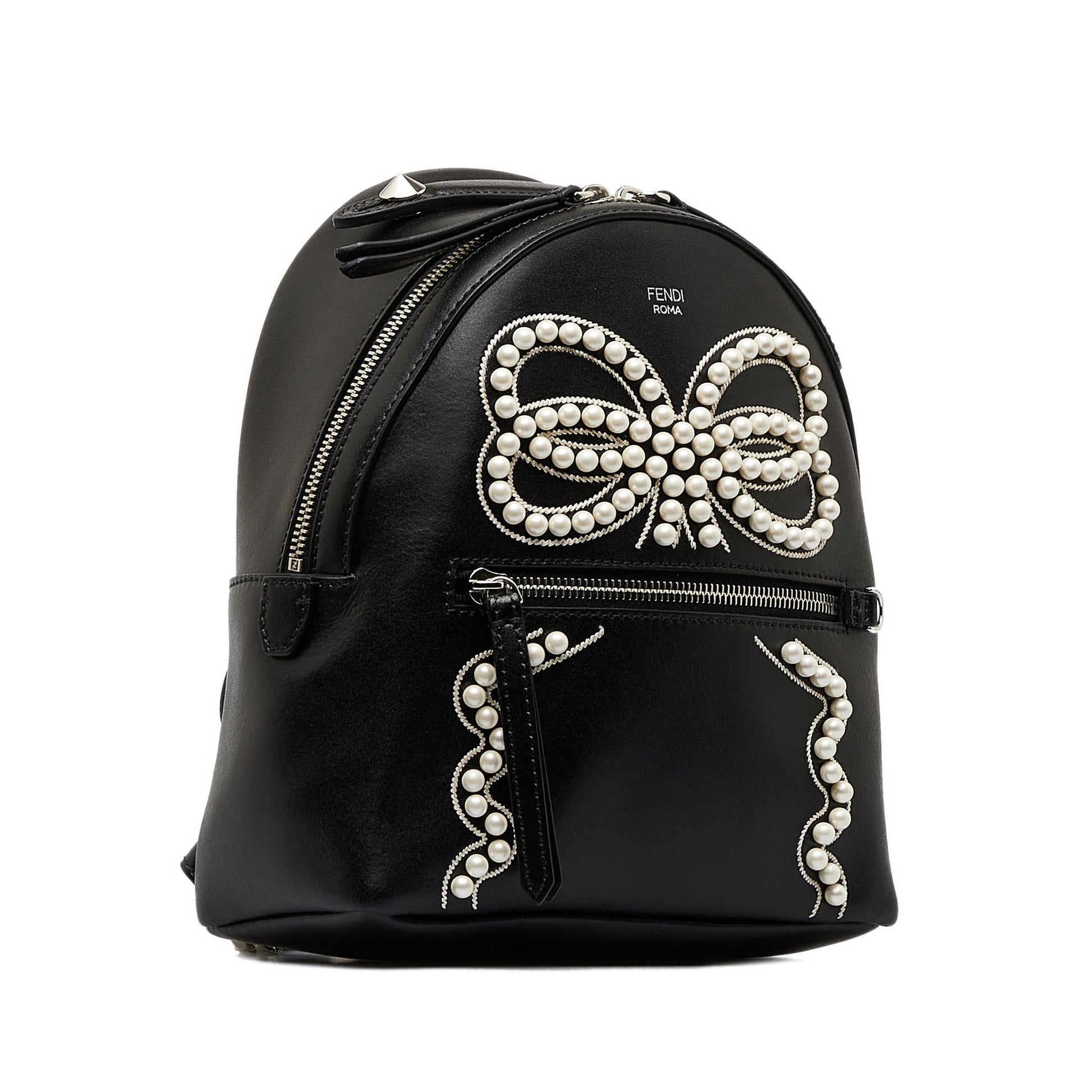Fendi By The Way Shg Oxtghf Backpack