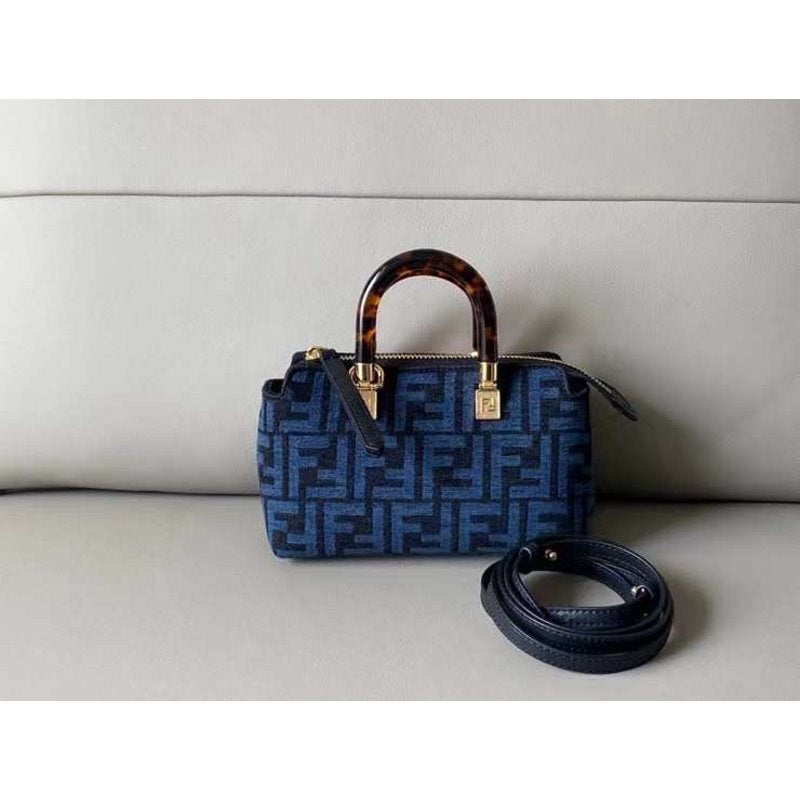 Fendi By The Way Hand Bag Travel Bag