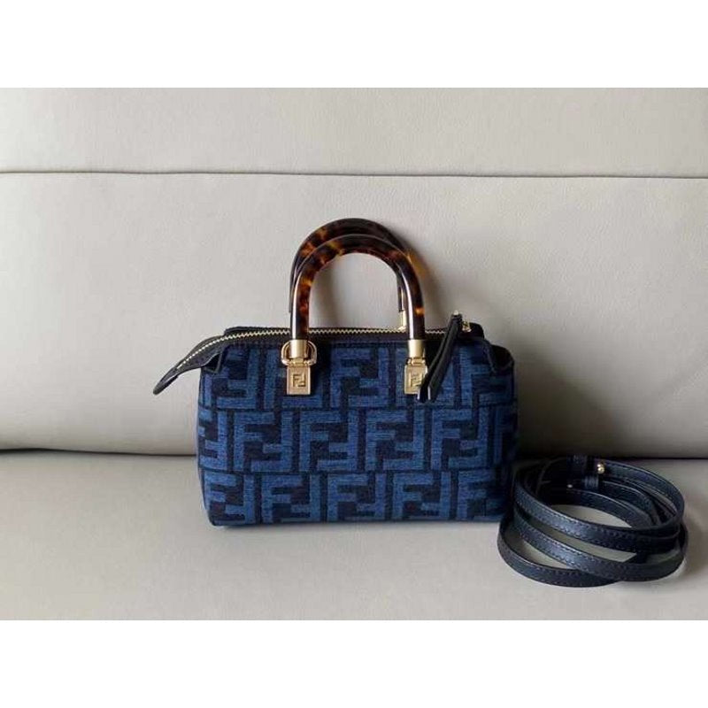 Fendi By The Way Hand Bag Travel Bag