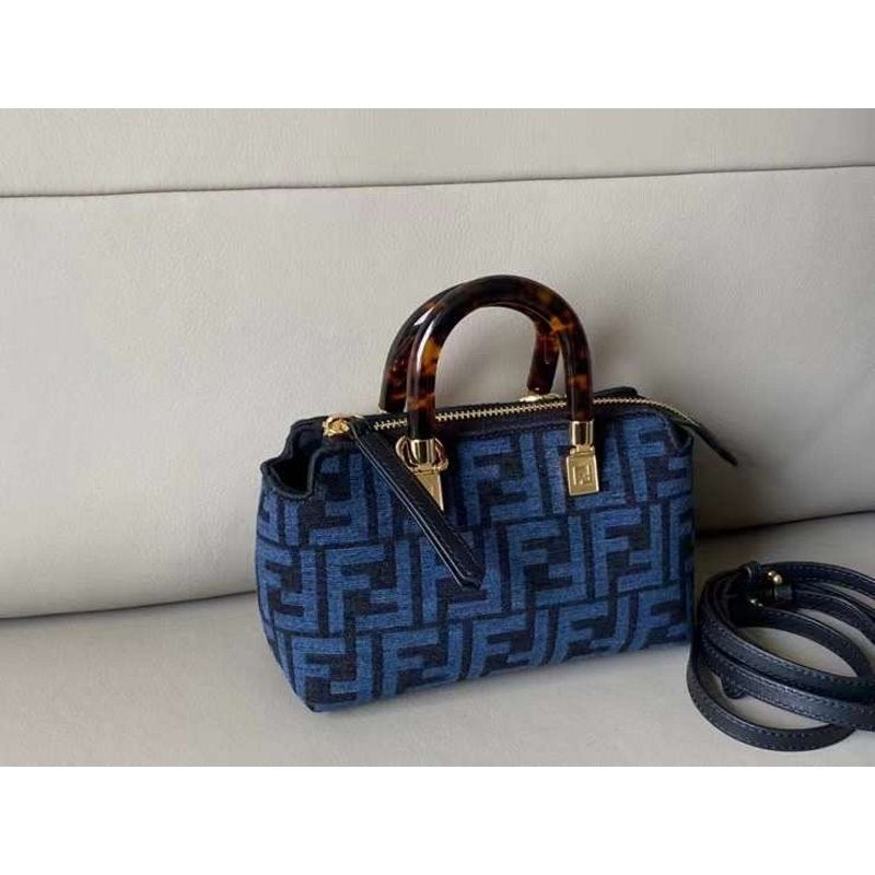 Fendi By The Way Hand Bag Travel Bag