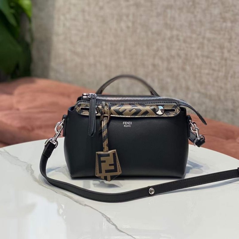 Fendi By The Way Shoulder Bag Shoulder Bag Bgmp1058
