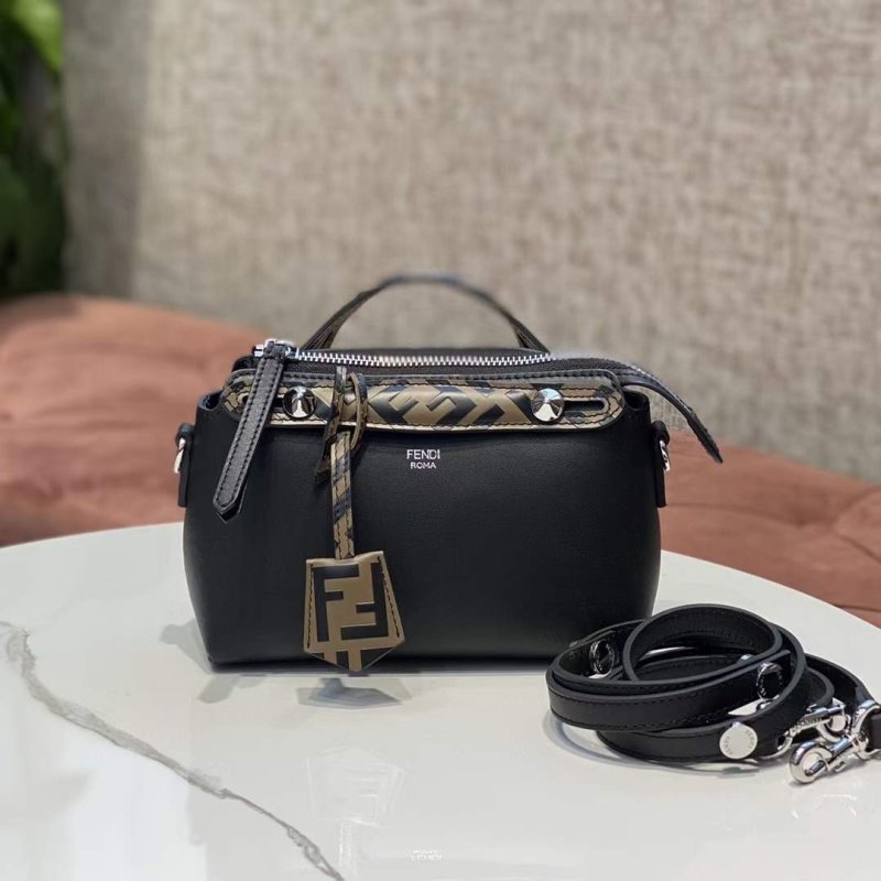 Fendi By The Way Shoulder Bag Shoulder Bag Bgmp1058