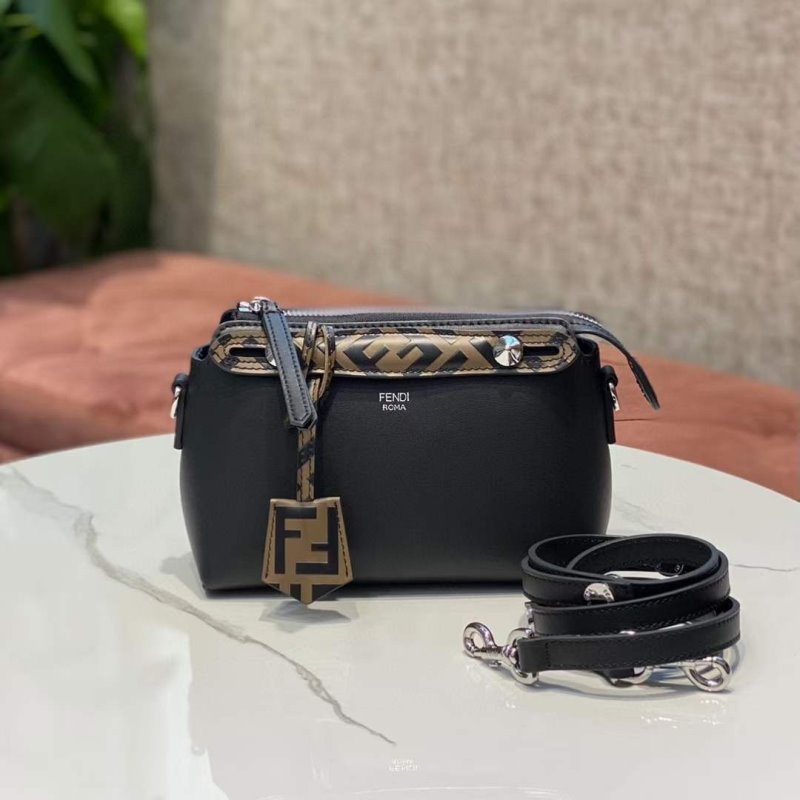 Fendi By The Way Shoulder Bag Shoulder Bag Bgmp1058
