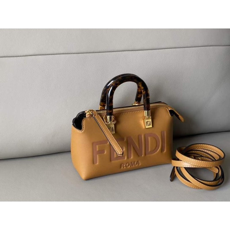 Fendi By The Way Shoulder Bag Shoulder Bag Bgmp1062