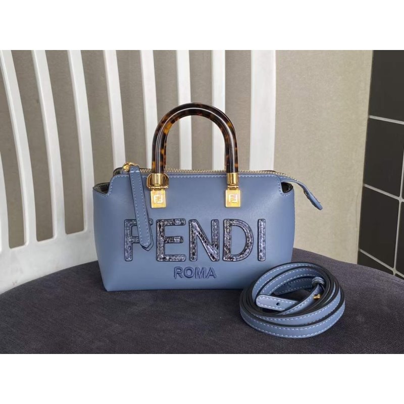 Fendi By The Way Shoulder Bag Shoulder Bag Bgmp1067