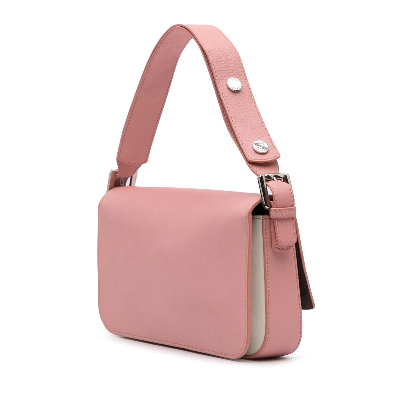 Fendi Calfskin 3Baguette Shoulder Bag 3Baguette Shoulder Bag