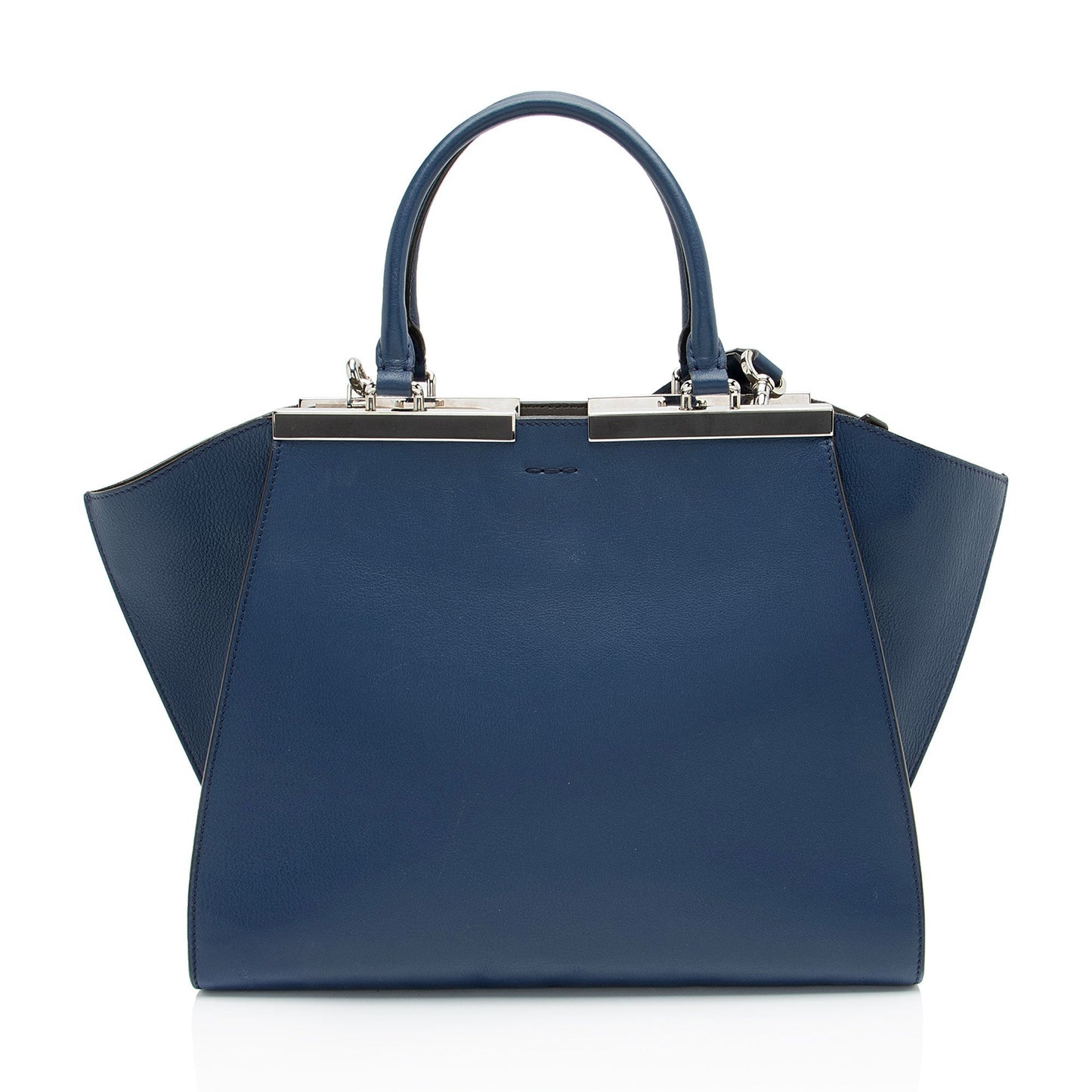 Fendi Calfskin 3Jours Tote Mini Tote Bag