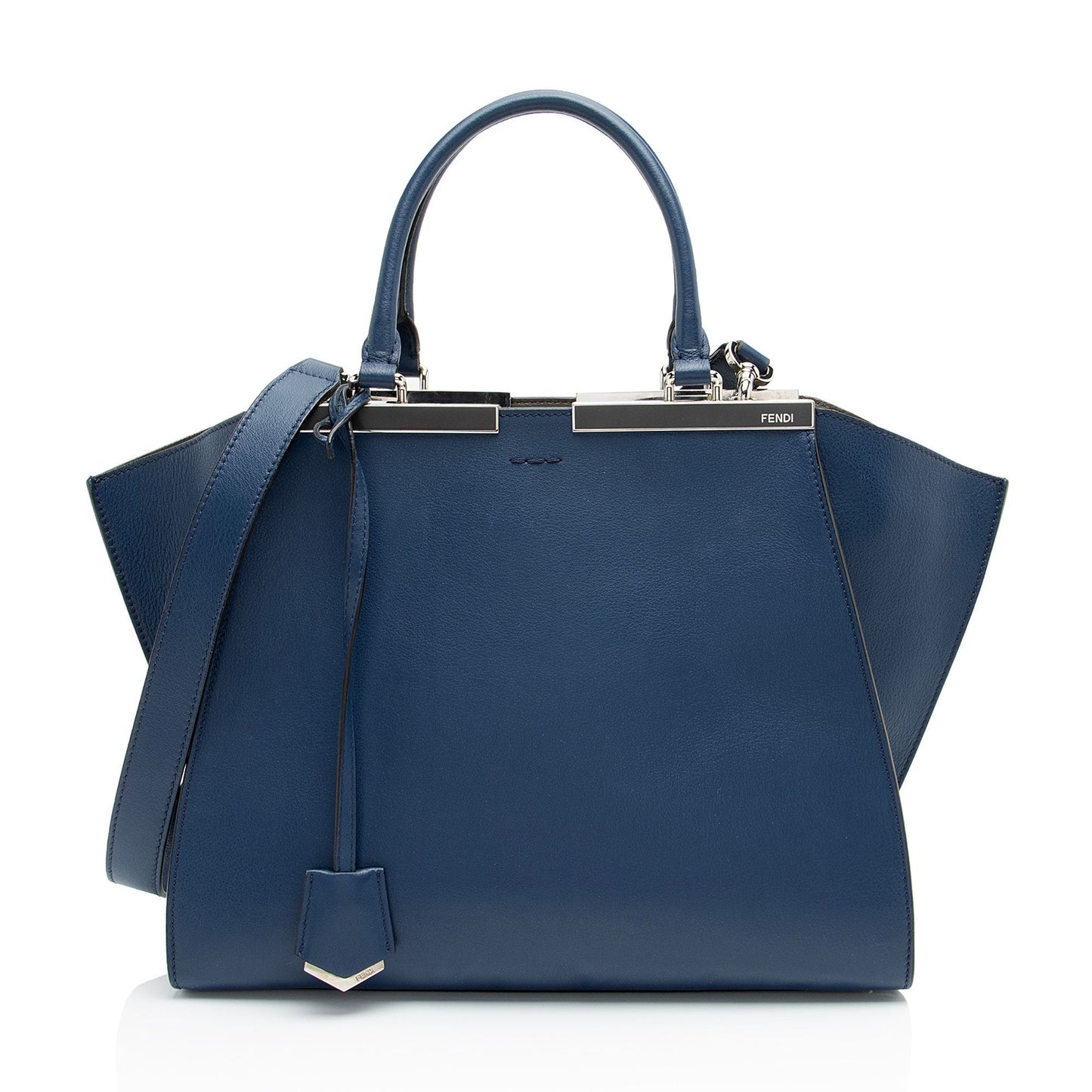 Fendi Calfskin 3Jours Tote Mini Tote Bag
