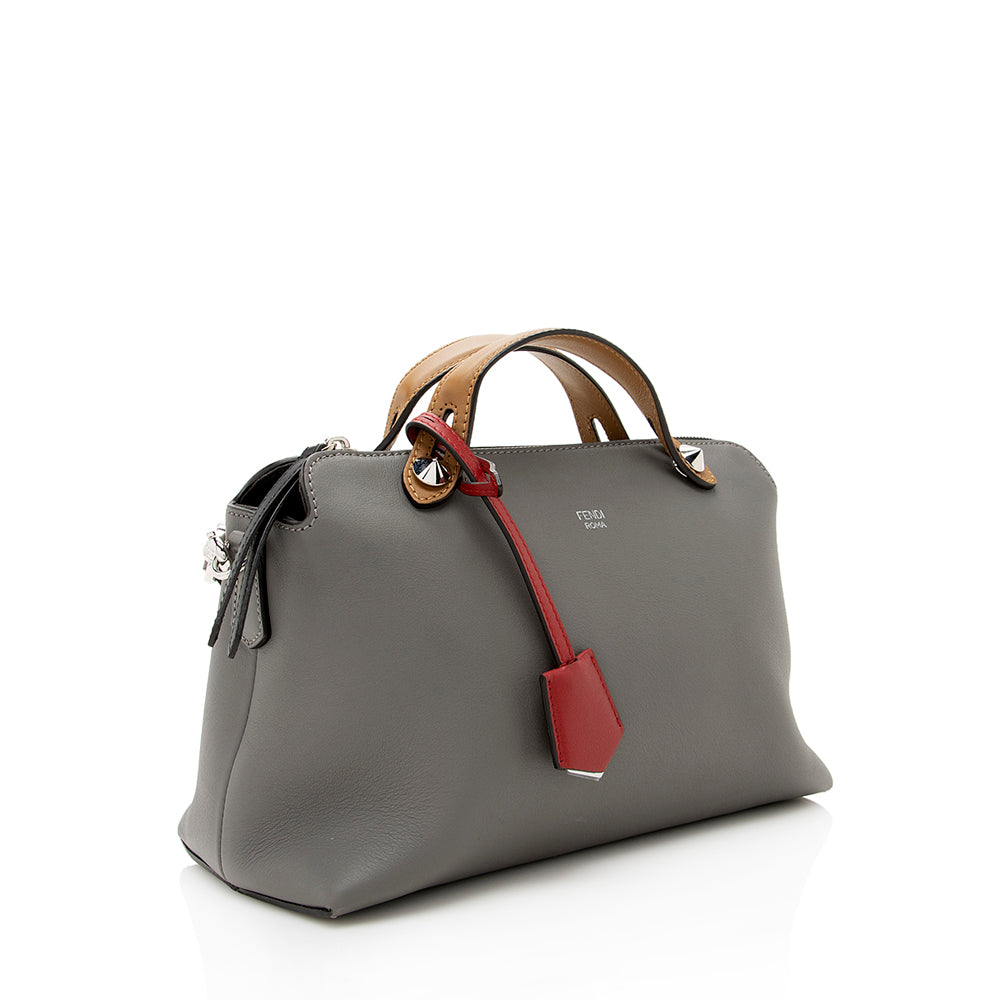 Fendi Calfskin By The Way Satchel Shf Small Satchel Bag