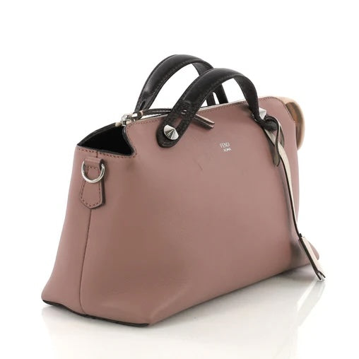Fendi By The Way Bag Leather Medium Travel Bag