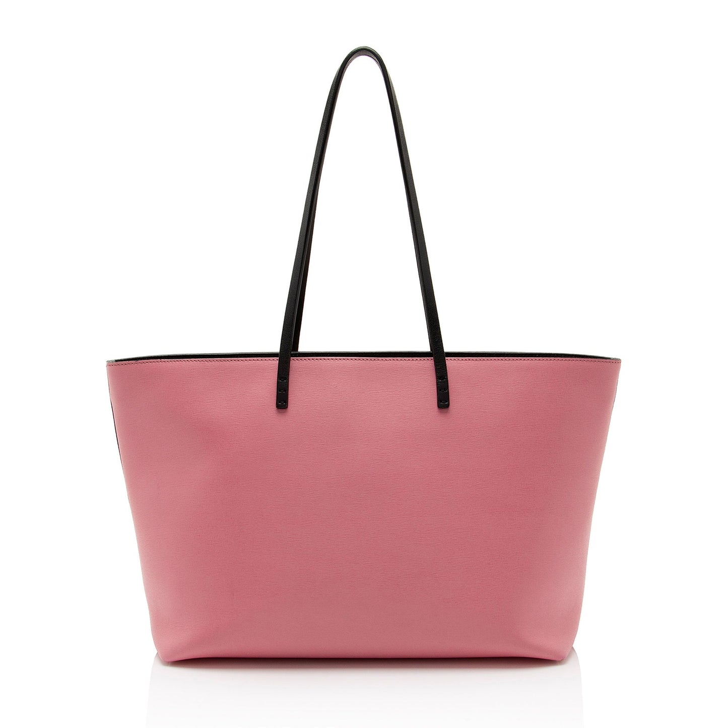 Fendi Calfskin Monster Roll Tote Shf Epg09I Tote Bag