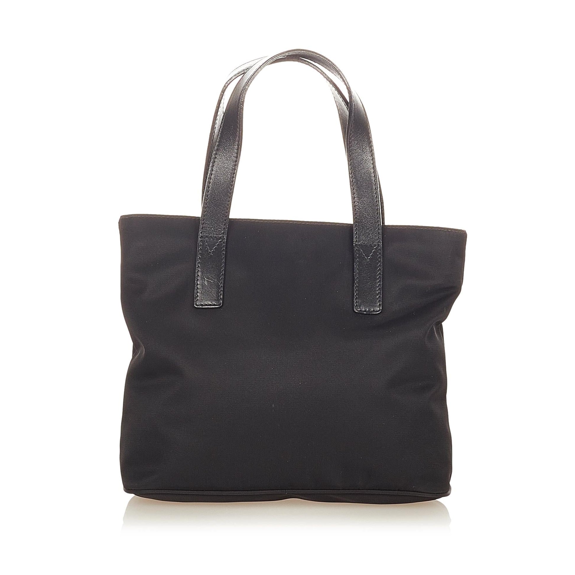 Fendi Handbag Shg Canvas Satchel Bag Handbag Shg 31865