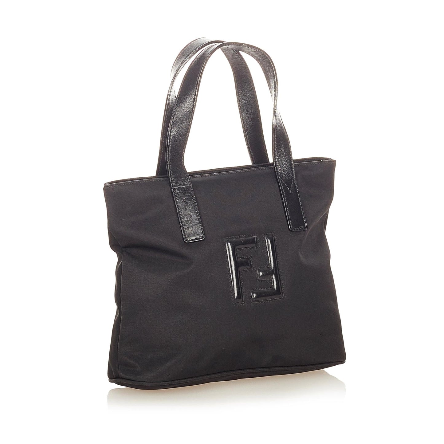 Fendi Handbag Shg Canvas Satchel Bag Handbag Shg 31865