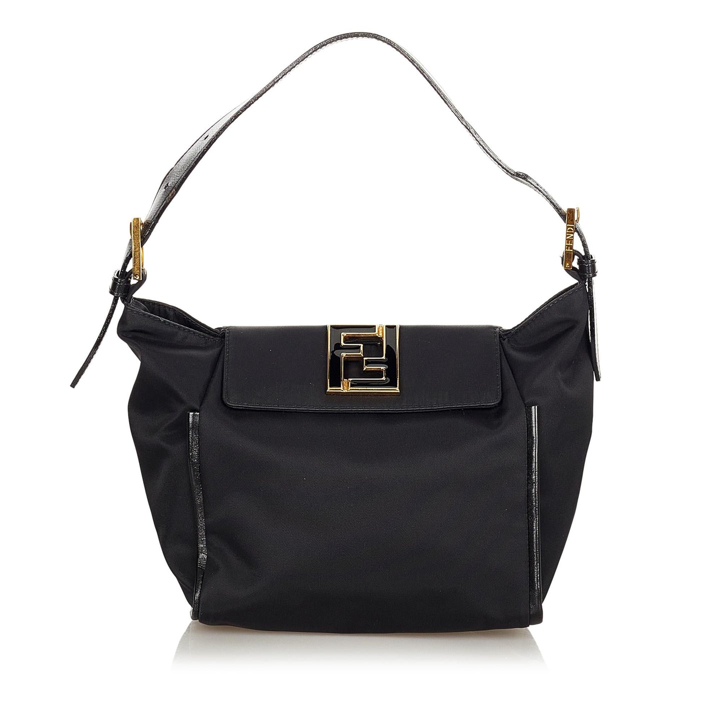Fendi Shoulder Bag Shg Canvas Bag Shg 31866