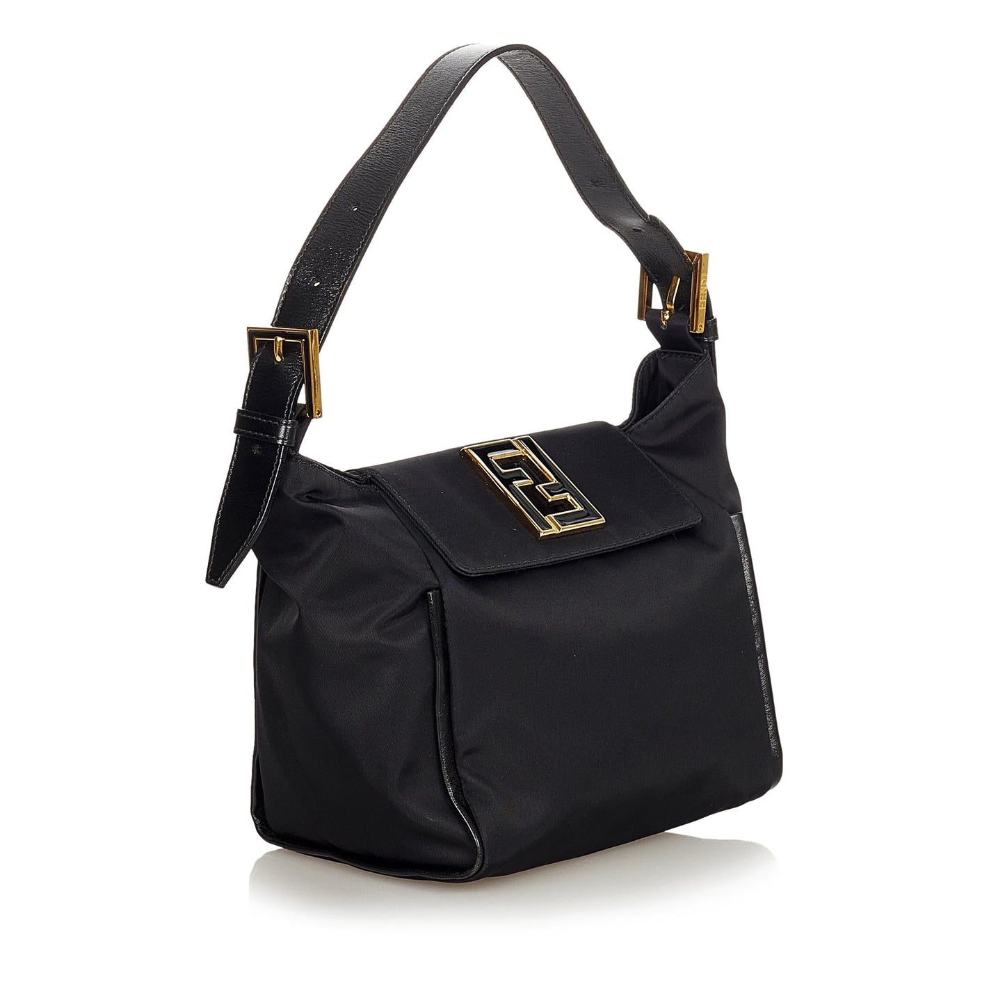 Fendi Shoulder Bag Shg Canvas Bag Shg 31866