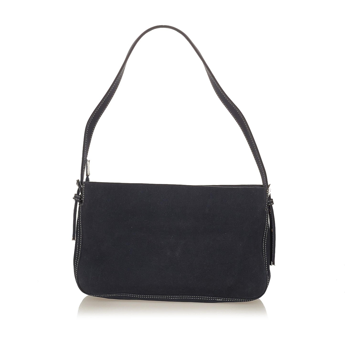 Fendi Shoulder Bag Shg Dfrie7 Canvas