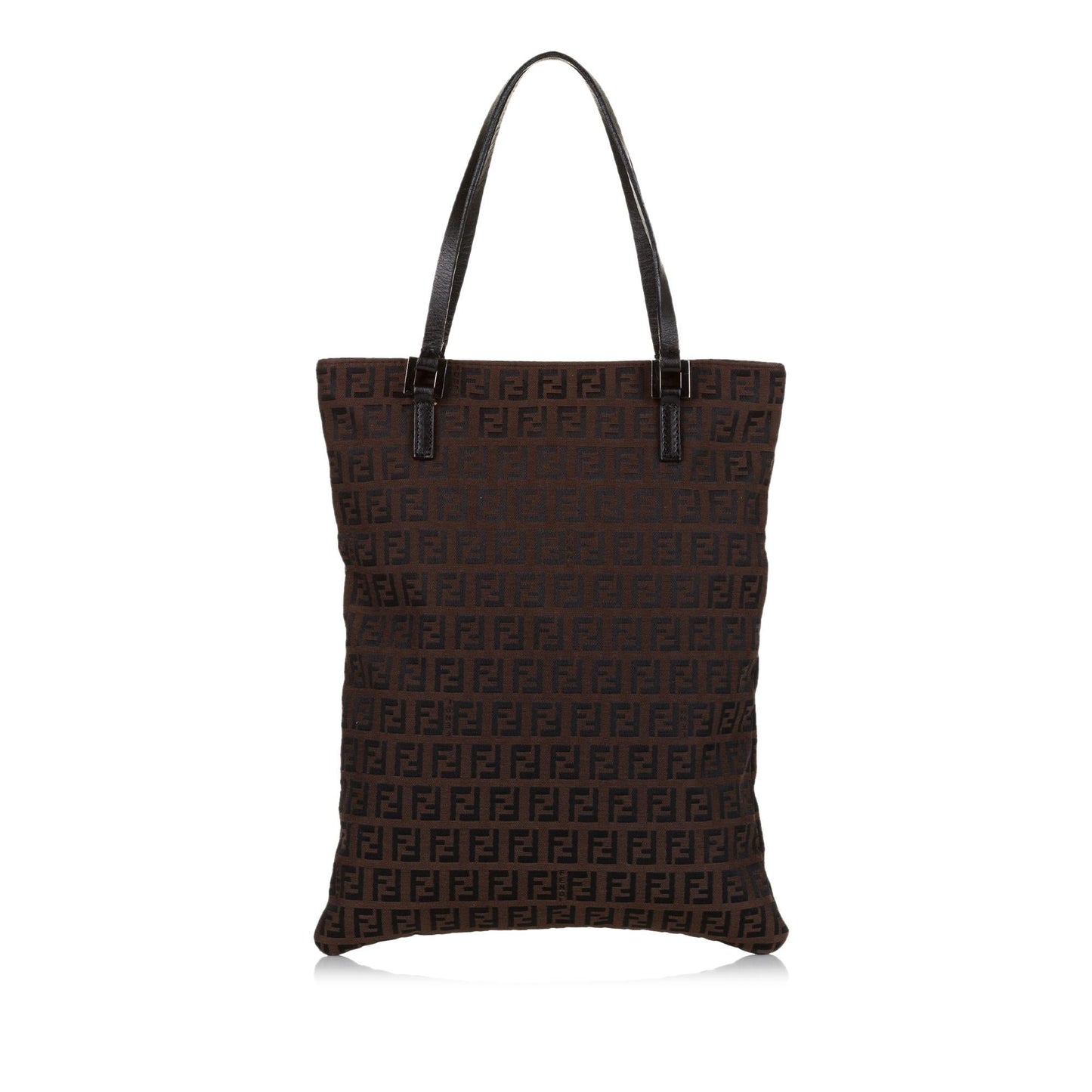 Fendi Tote Bag Shg Canvas