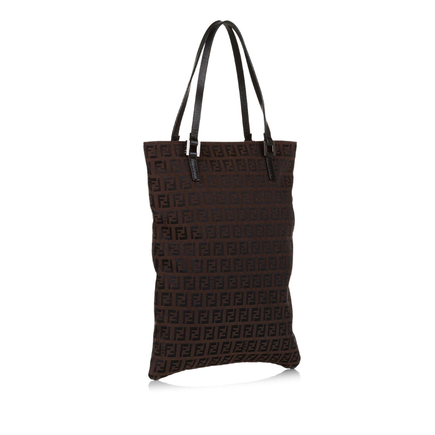 Fendi Tote Bag Shg Canvas