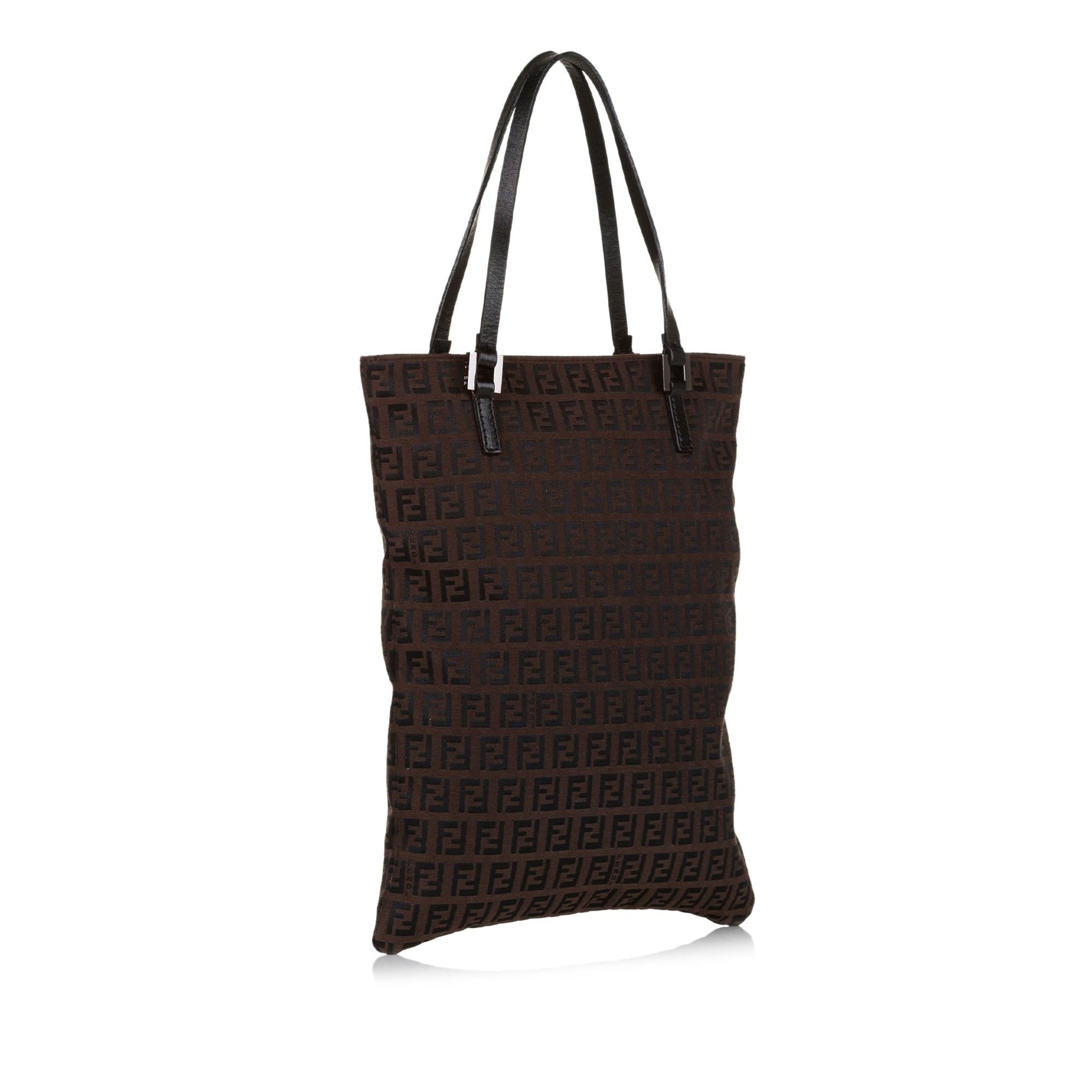 Fendi Tote Bag Shg Canvas