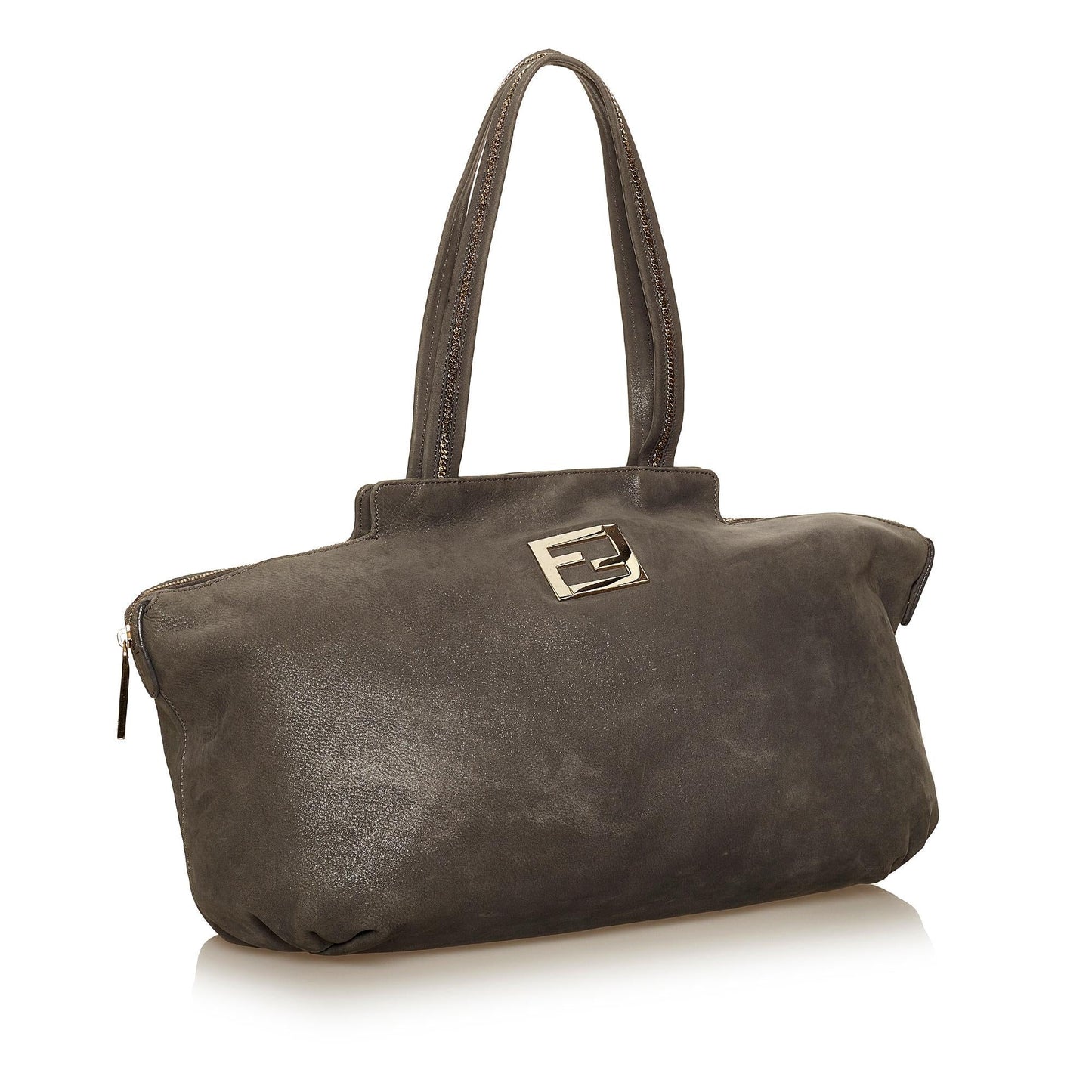 Fendi Chains Tote Bag Shg Leather Bag Shg 29529