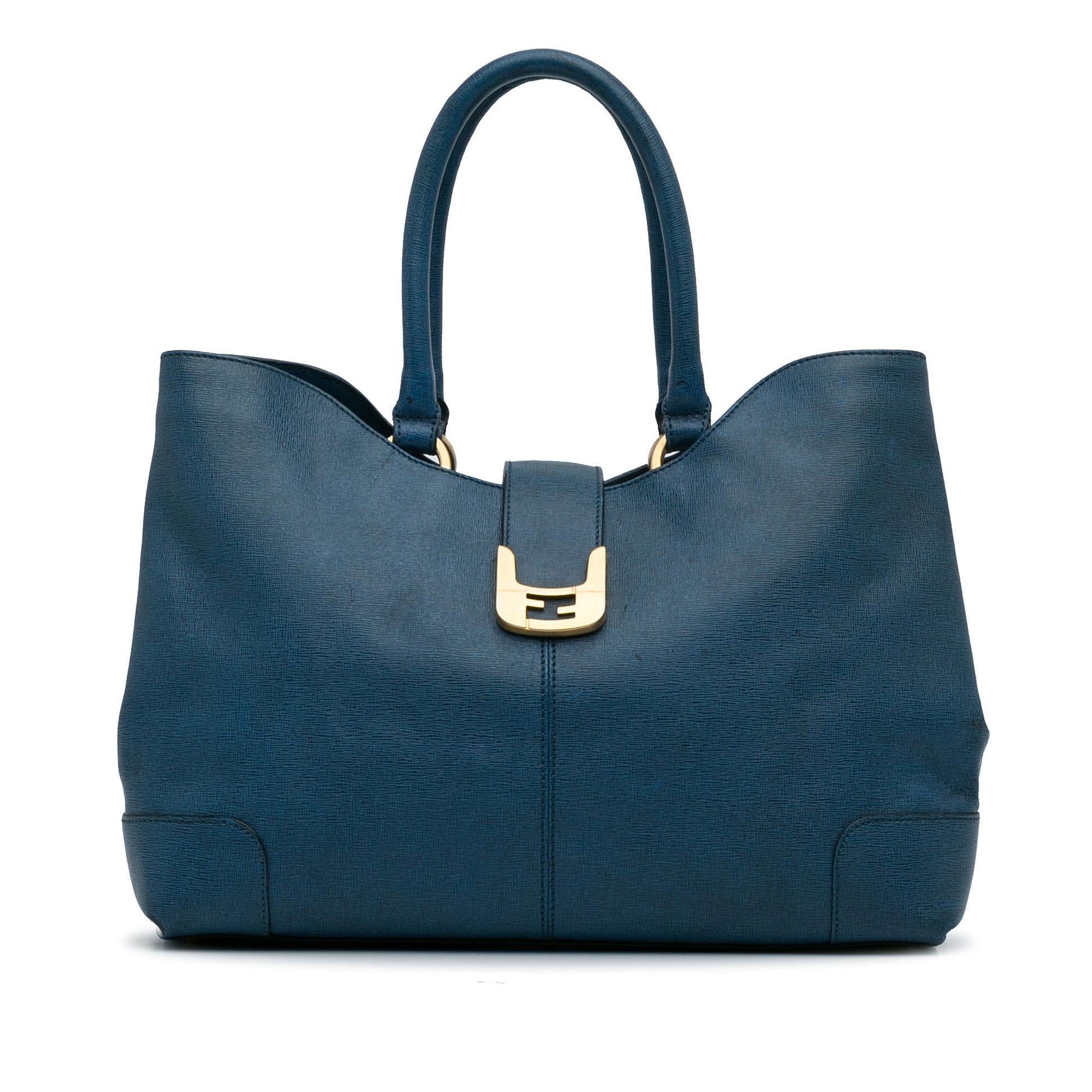 Fendi Chameleon Shopper Tote Shg Mydozd Tote Bag