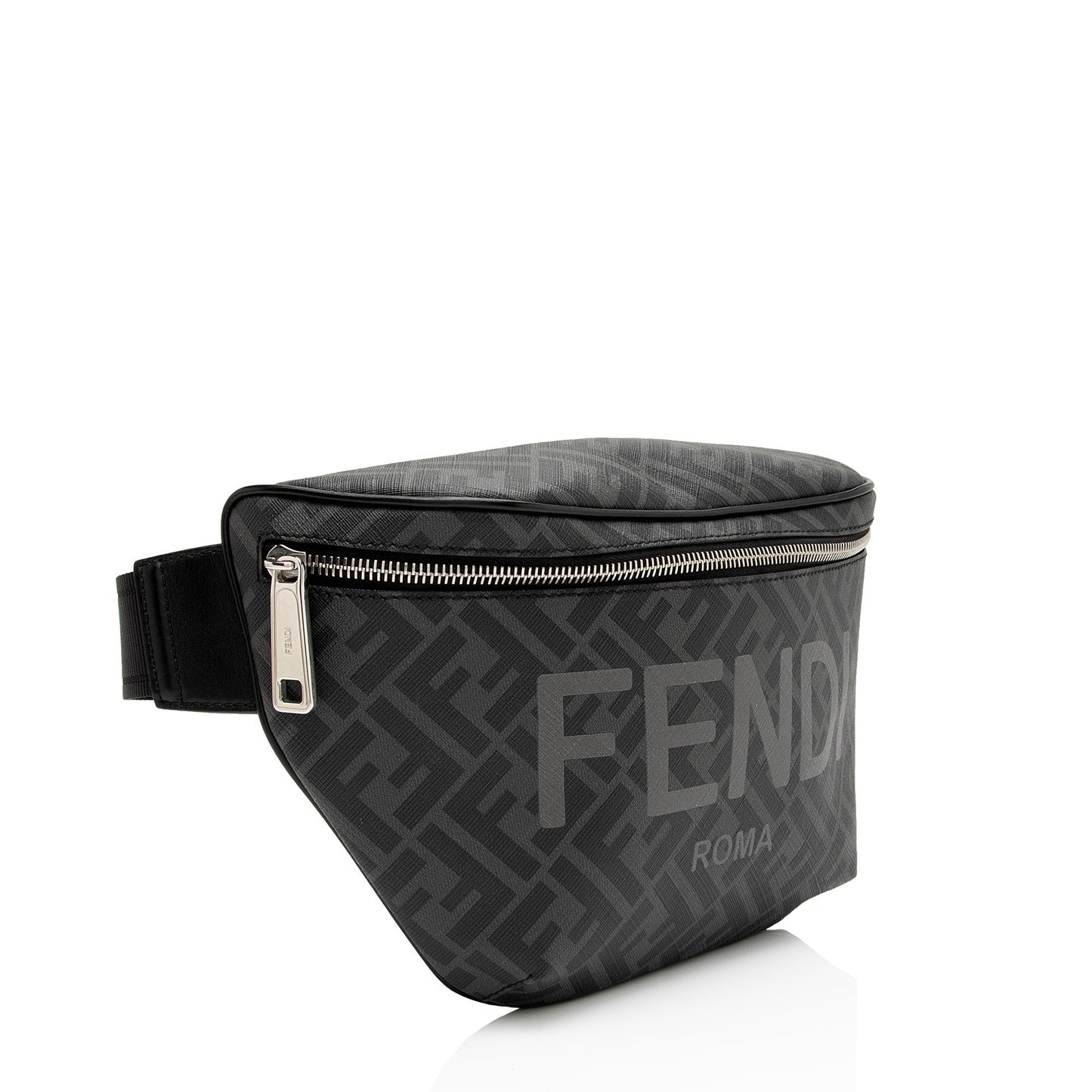Fendi Coated Ff Belt Bag Shf Aewxpp Canvas