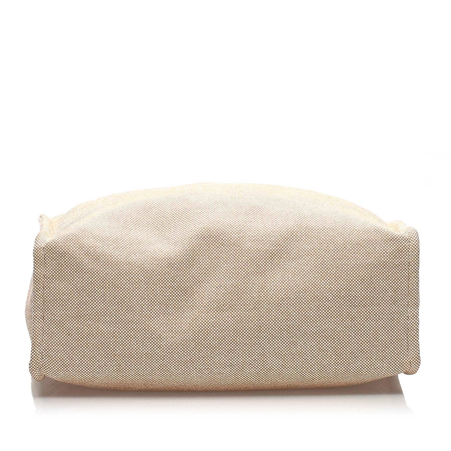 Chanel Fendi Cotton Tote Bag Shg