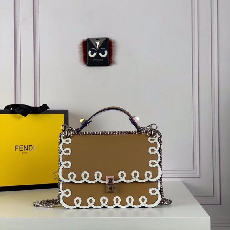 Fendi Cross Body Bag Crossbody Bag Body Bag Bfnd10031