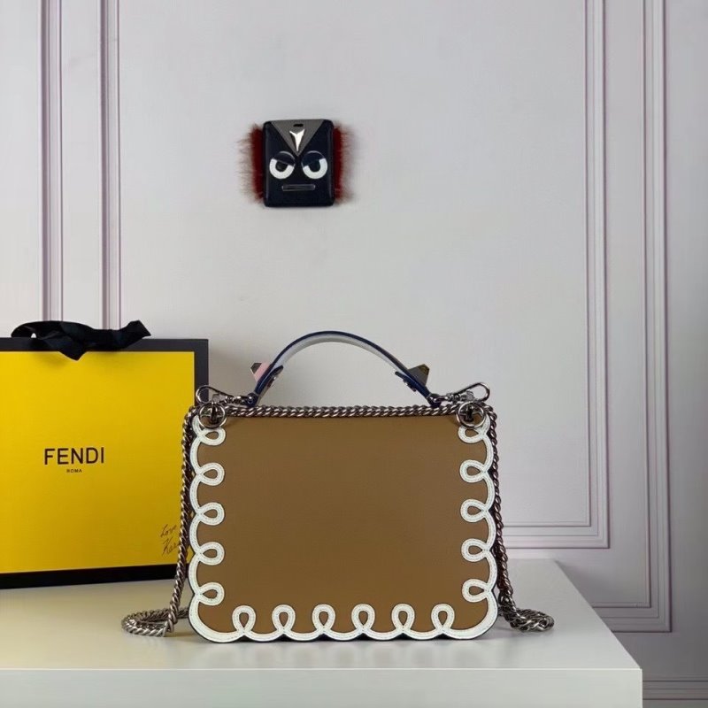Fendi Cross Body Bag Crossbody Bag Body Bag Bfnd10031